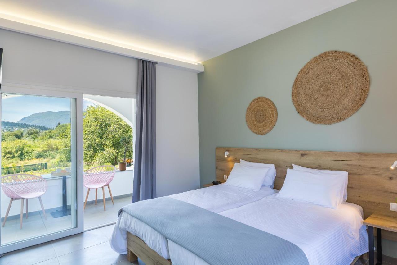 La Maison Corfu - Adults Only Ypsos Exterior photo
