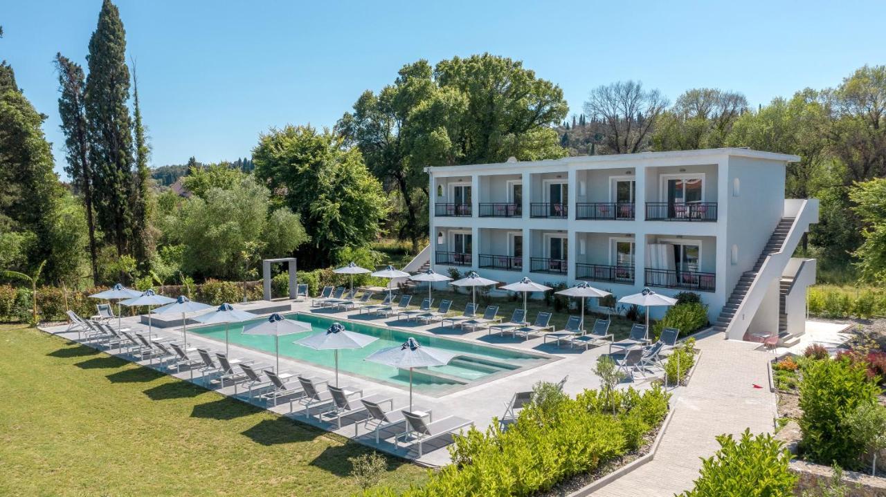 La Maison Corfu - Adults Only Ypsos Exterior photo