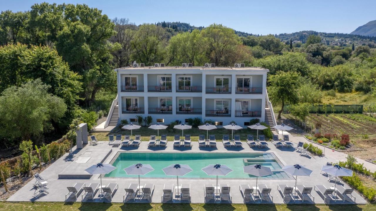 La Maison Corfu - Adults Only Ypsos Exterior photo