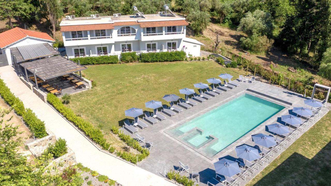 La Maison Corfu - Adults Only Ypsos Exterior photo