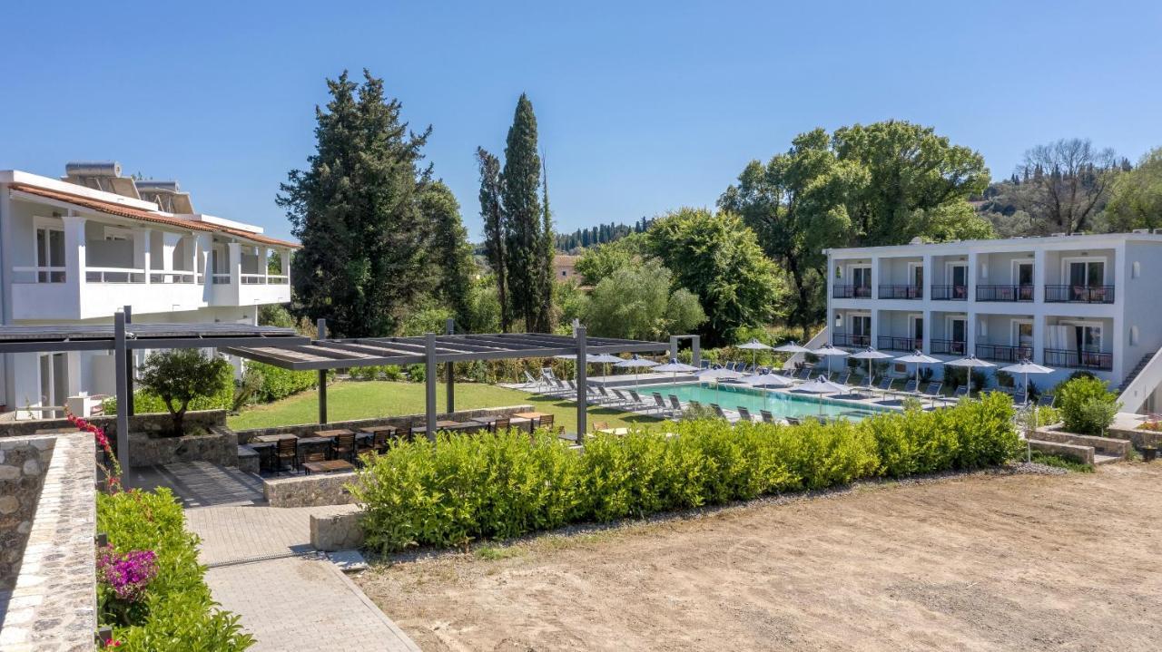 La Maison Corfu - Adults Only Ypsos Exterior photo