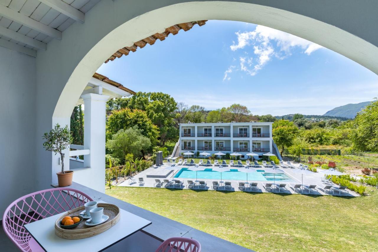 La Maison Corfu - Adults Only Ypsos Exterior photo