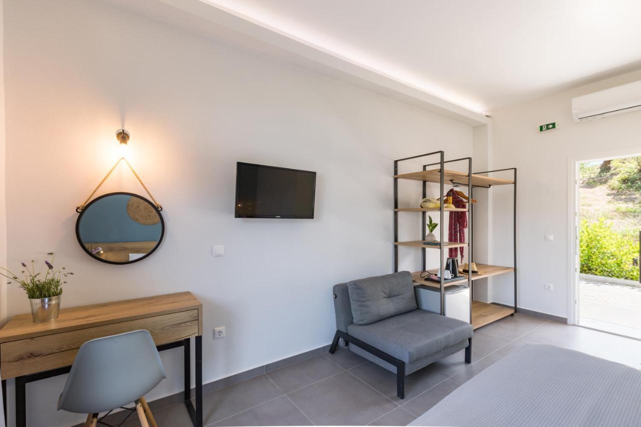 La Maison Corfu - Adults Only Ypsos Exterior photo
