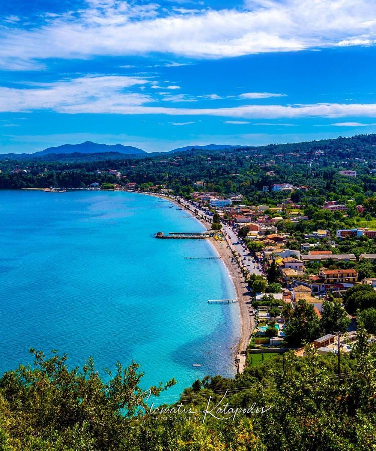 La Maison Corfu - Adults Only Ypsos Exterior photo