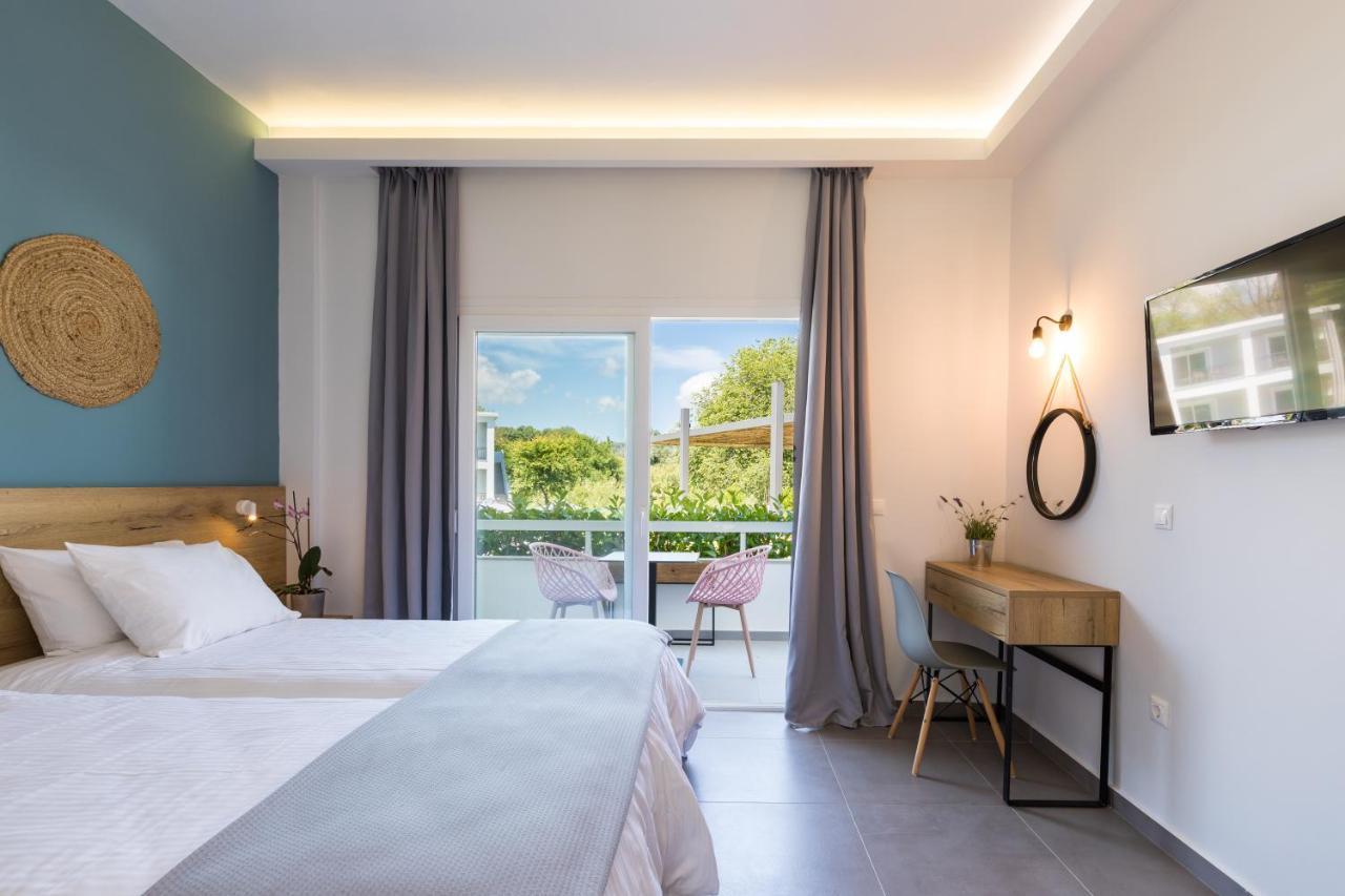 La Maison Corfu - Adults Only Ypsos Exterior photo