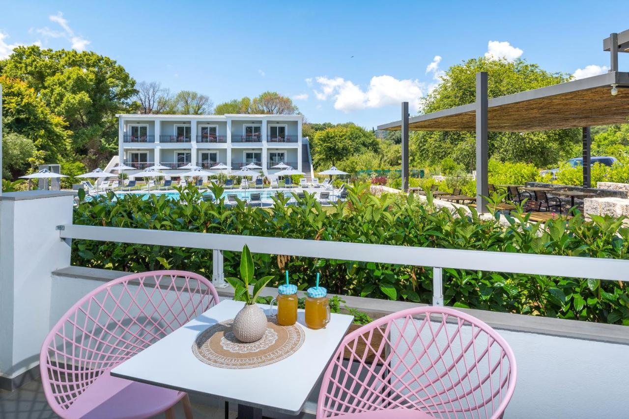 La Maison Corfu - Adults Only Ypsos Exterior photo