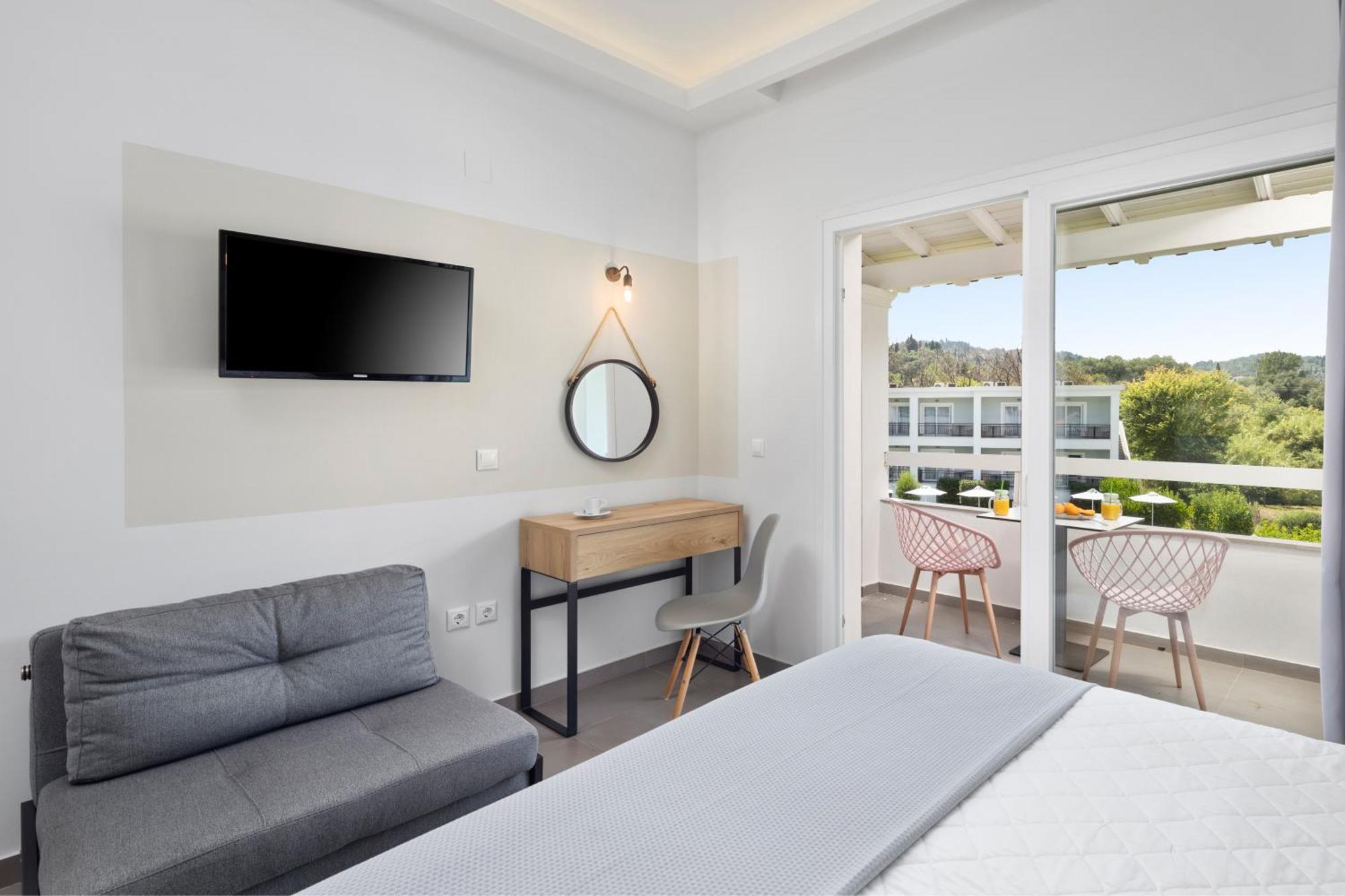 La Maison Corfu - Adults Only Ypsos Exterior photo