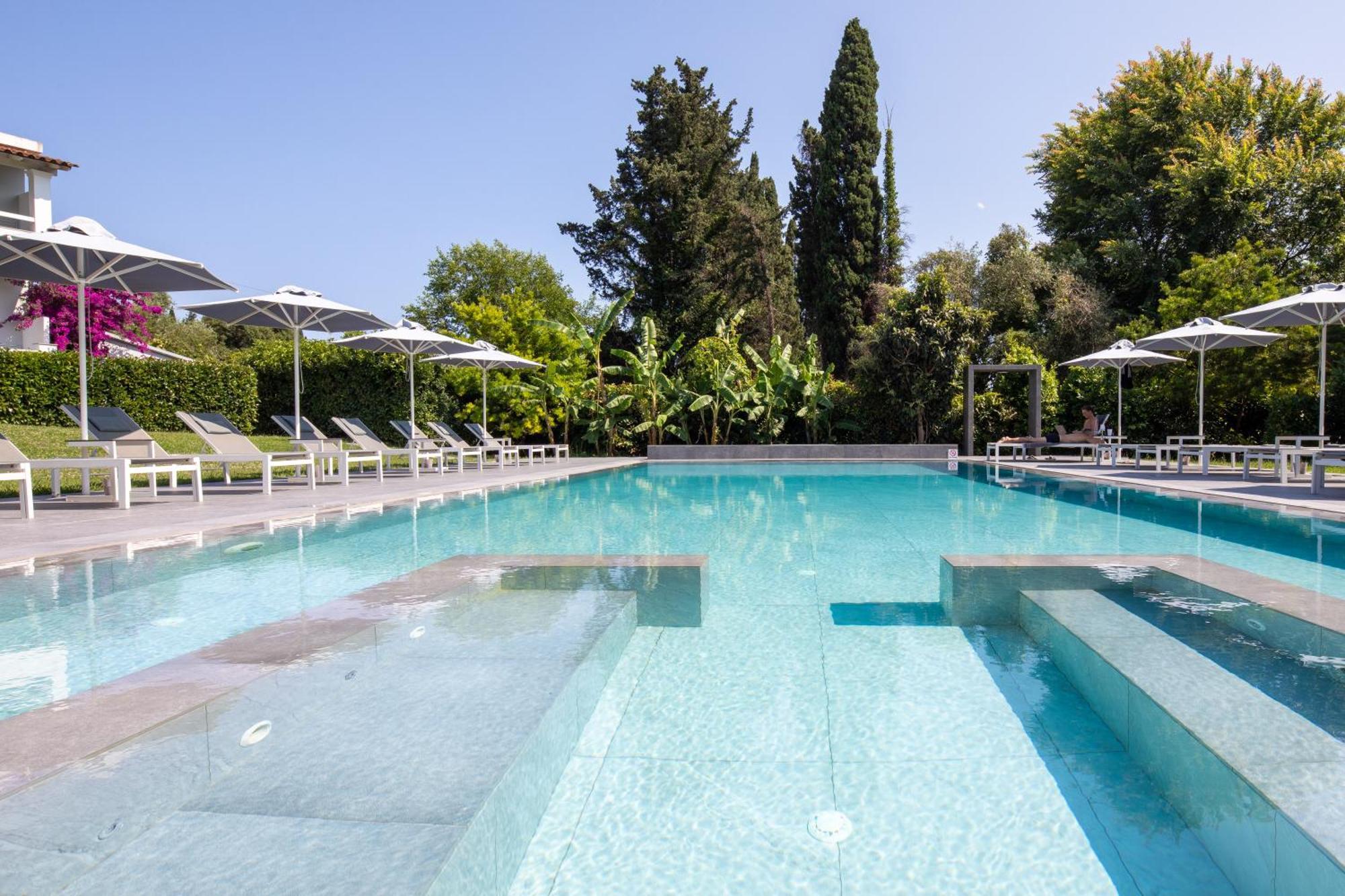 La Maison Corfu - Adults Only Ypsos Exterior photo