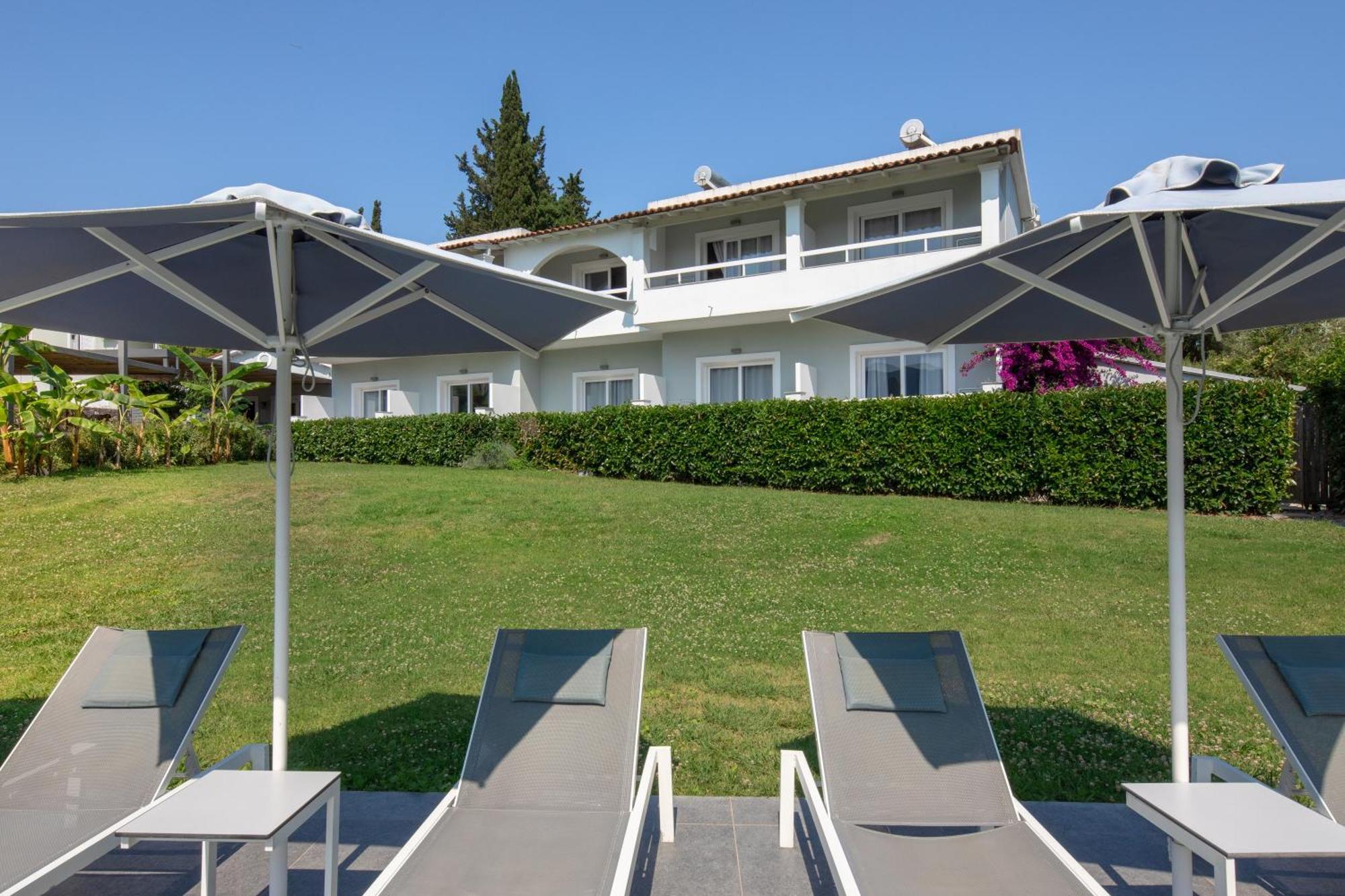 La Maison Corfu - Adults Only Ypsos Exterior photo