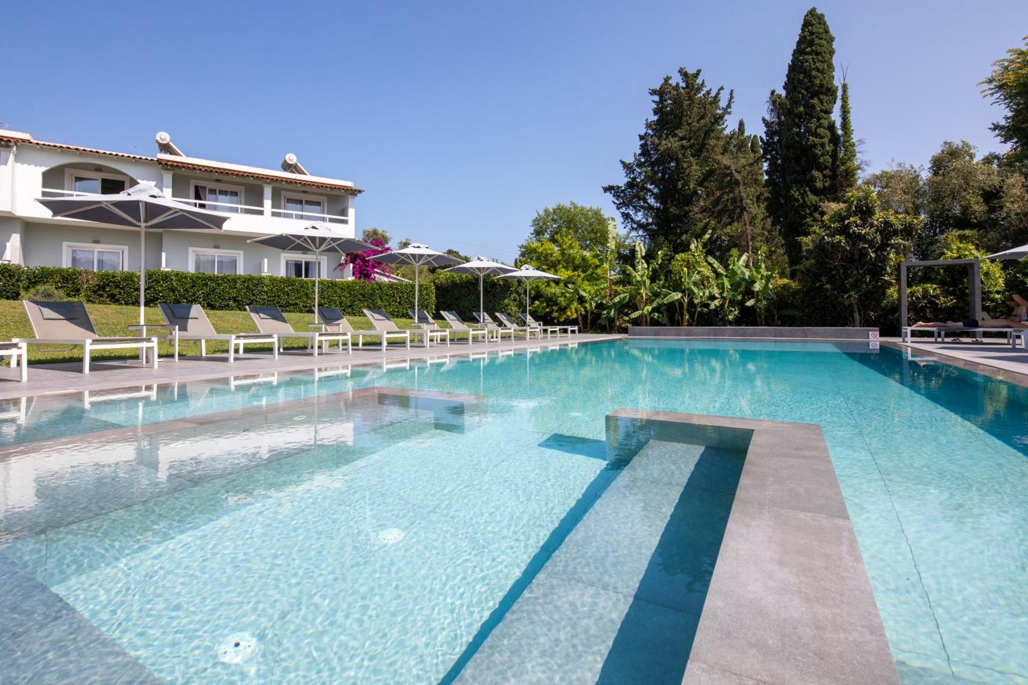 La Maison Corfu - Adults Only Ypsos Exterior photo