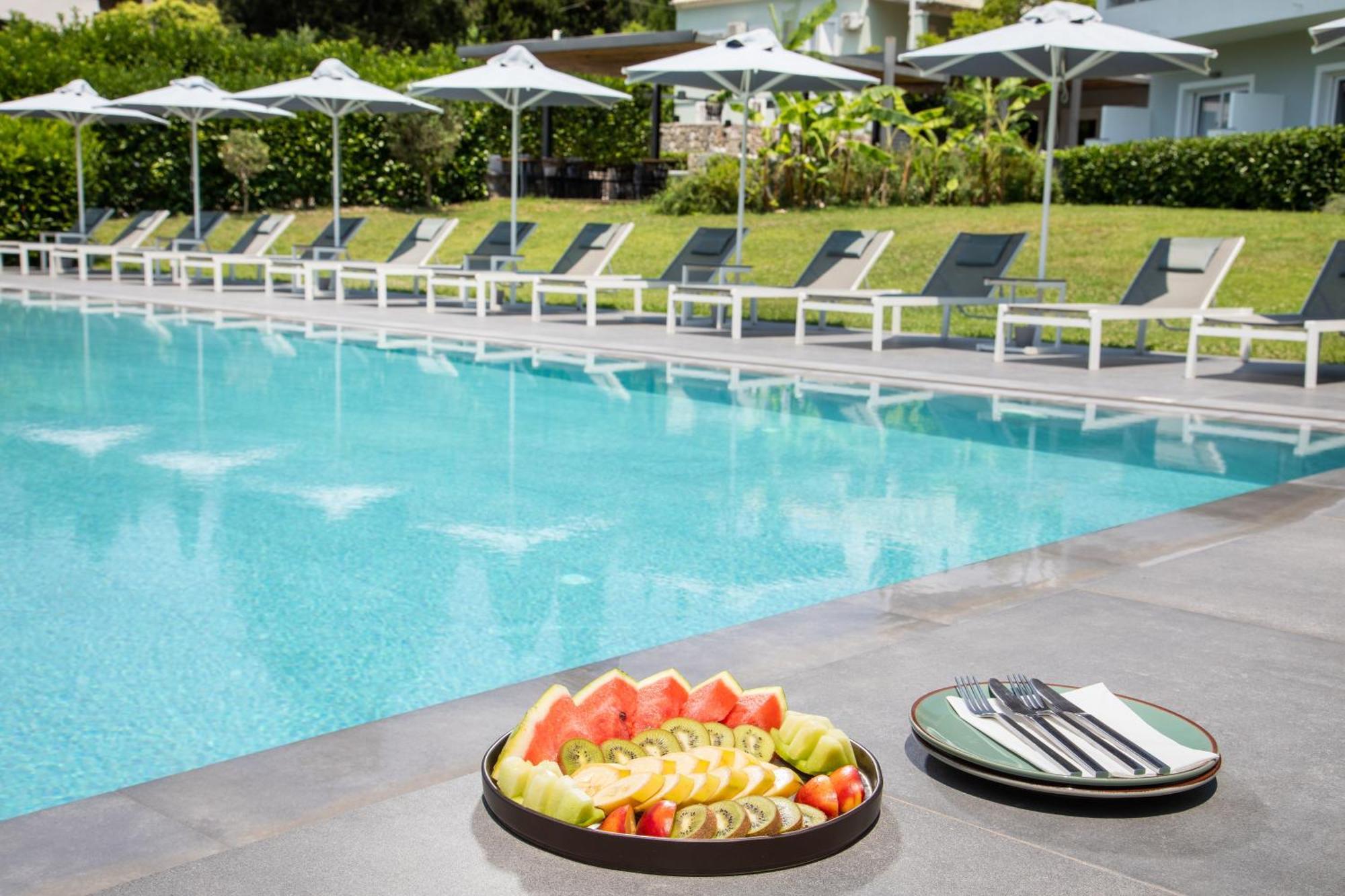 La Maison Corfu - Adults Only Ypsos Exterior photo