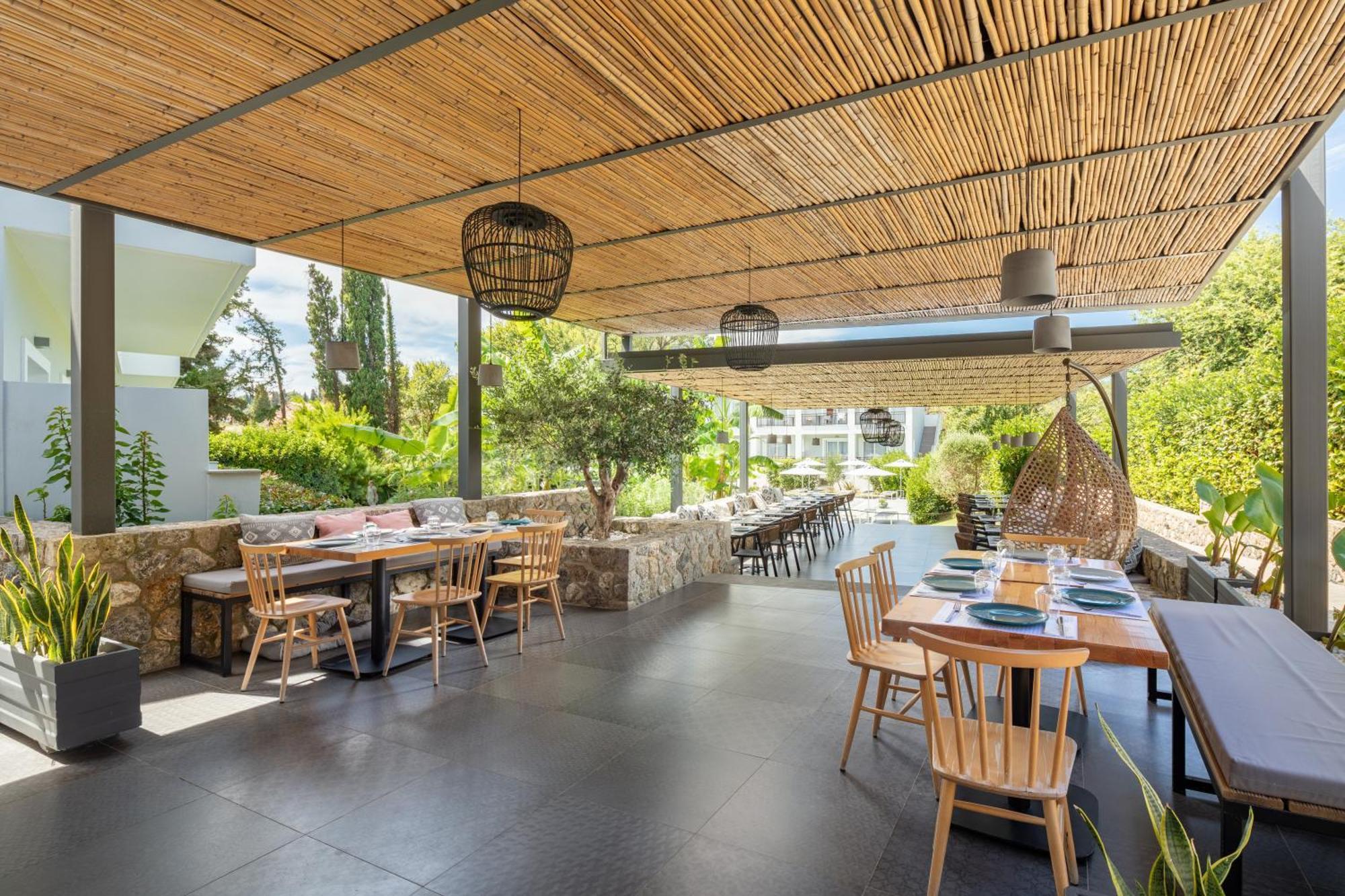 La Maison Corfu - Adults Only Ypsos Exterior photo