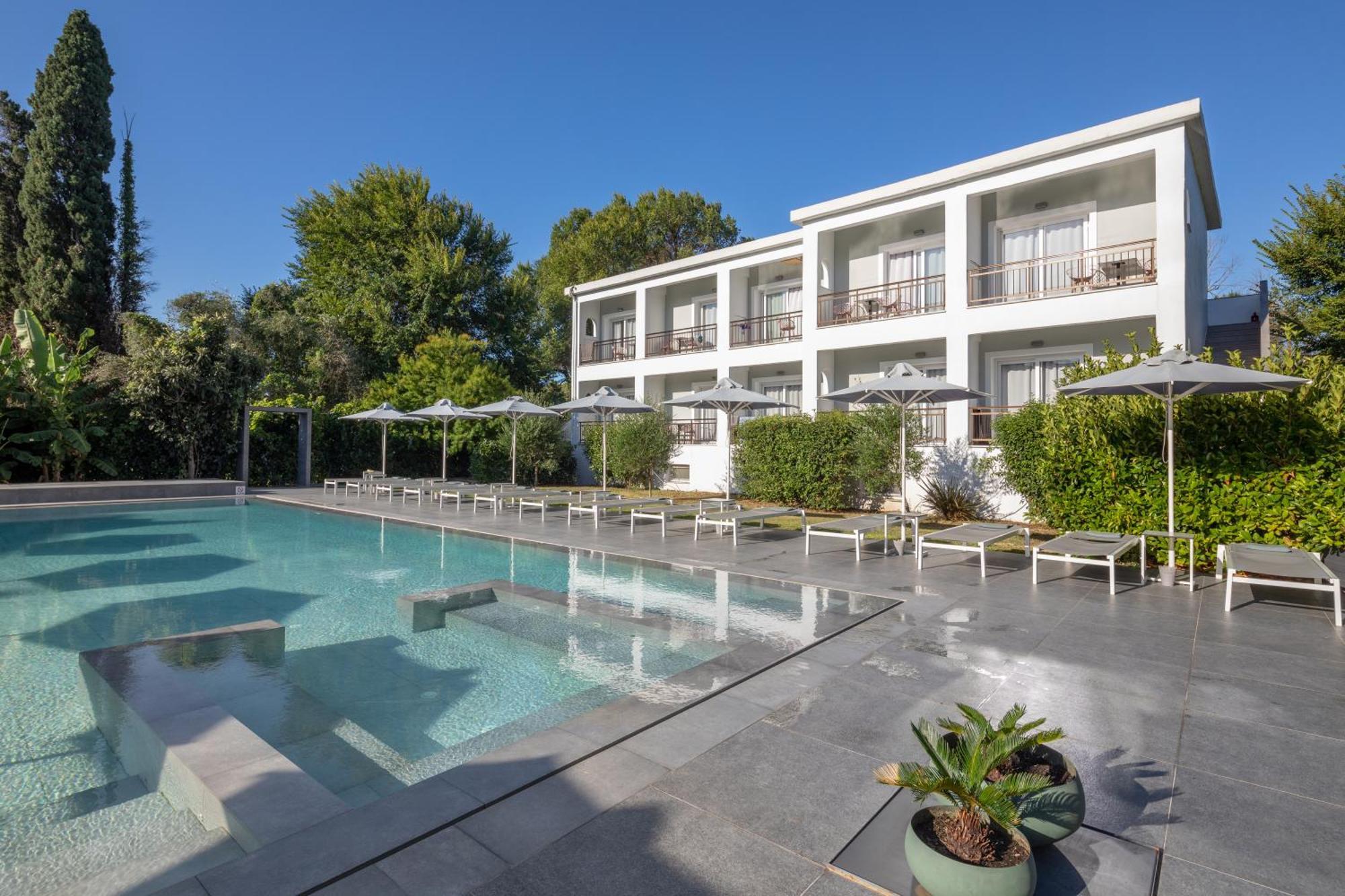 La Maison Corfu - Adults Only Ypsos Exterior photo