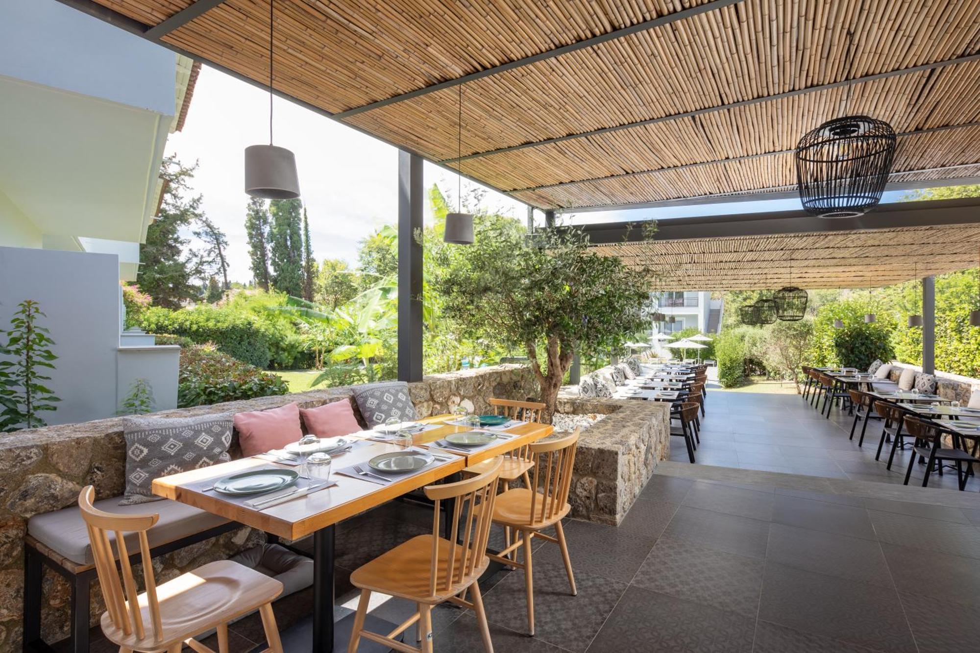 La Maison Corfu - Adults Only Ypsos Exterior photo